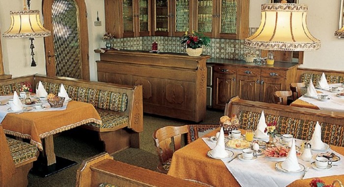 Hotel Val Sinestra, Ischgl ski chalet, image 3